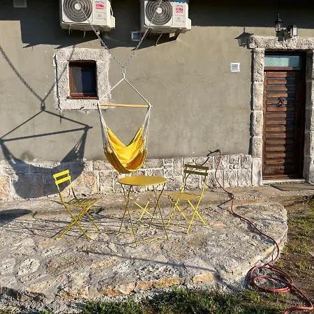 Bed & Wine Djonovic Apartment Virpazar Exterior photo