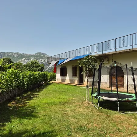 Bed & Wine Djonovic Apartment Virpazar Exterior photo